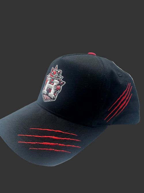 (Relese date MAY 2026) LR Sofubi Drop Hats Keno-Oni Cap PRE-ORDER Limited Edition + Bonus