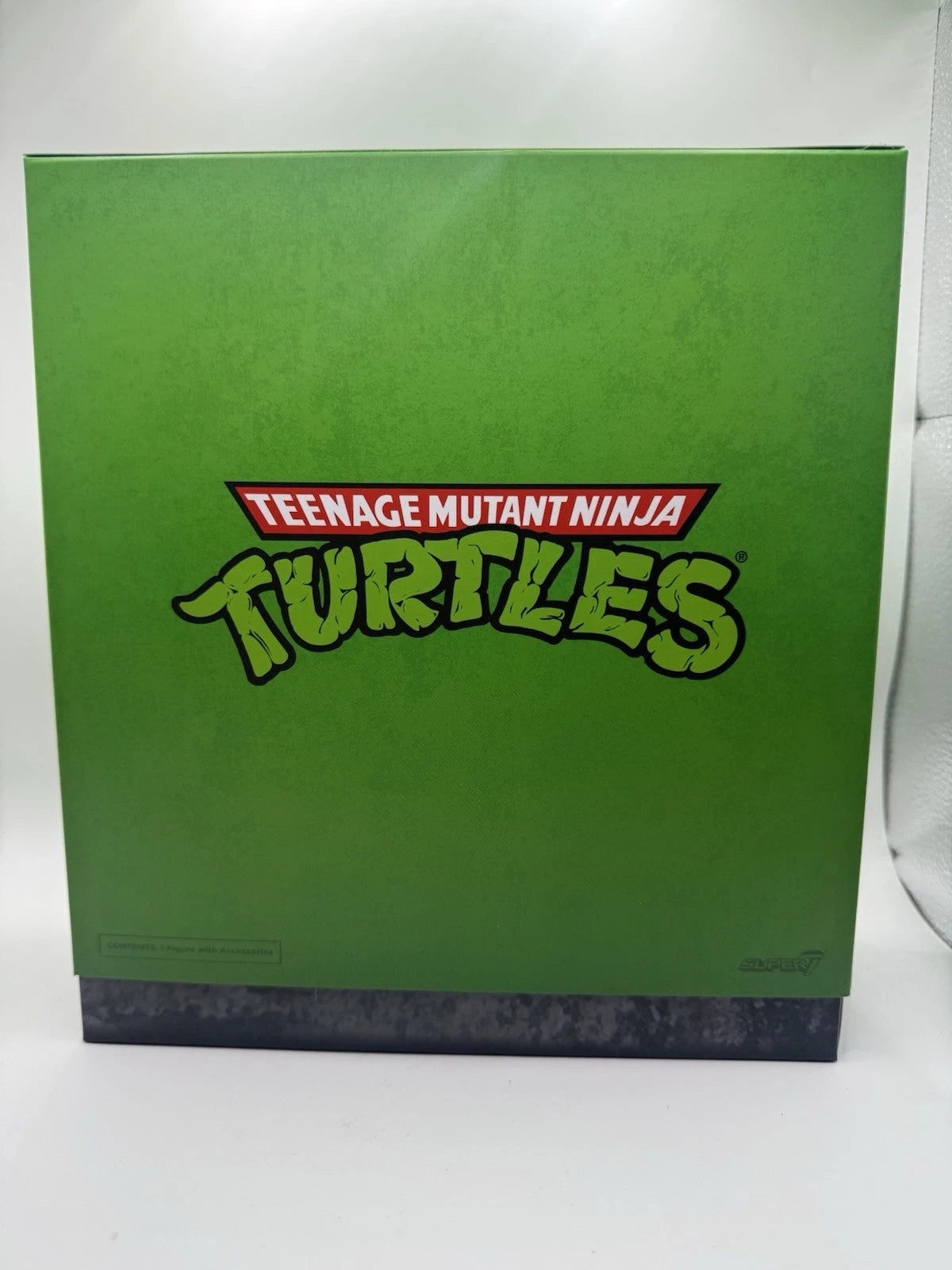 Super7 Teenage Mutant Ninja Turtles ULTIMATES! W7 - Metalhead Michelangelo